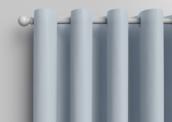 Tussah, Ice - Made to Measure Curtains - Image 12